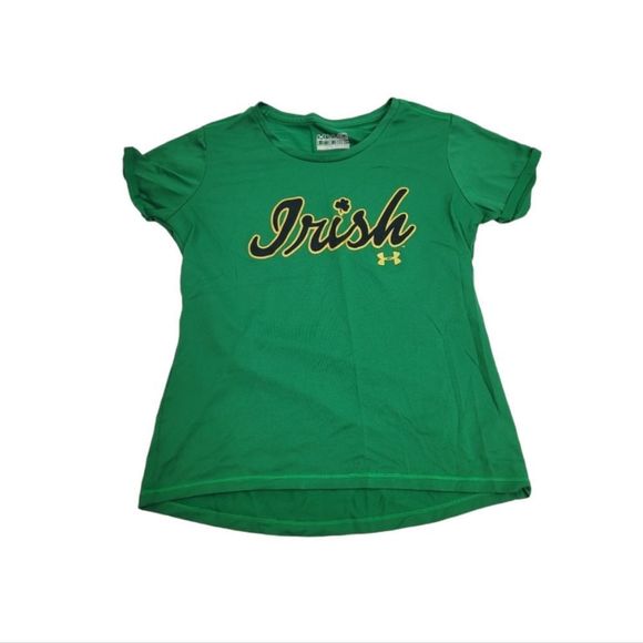 Under Armour Other - Under Armour Youth Notre Dame Fighting Irish Tee